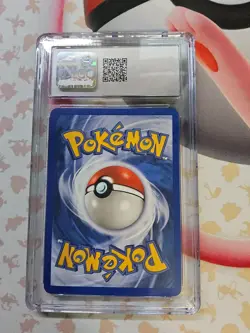 RARE LOW POP 1 of 17❤‍ Troplus Pokemon 2005 EX Deoxys - 27/107 CGC Gem Mint 10 - Image 2