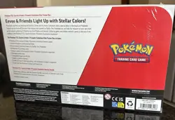 Pokemon Prismatic Elite Trainer Box with Booster 2-Pack - Image 3