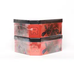 SET OF 2 - Pokemon TCG Team Rocket Tins Mewtwo + Nidoking NEW/SEALED *IN HAND* - Image 4