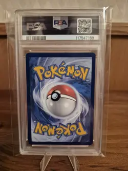 2023 POKEMON PAL EN-PALDEA EVOLVED GAMESTOP EXCLUSIVE #105 TINKATON PSA 10 - Image 2