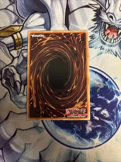 (YCL) Yugioh Gizmek Uka, The Festive Fox Of Fecundity ETCO-EN031 Secret 1st VLP - Image 2