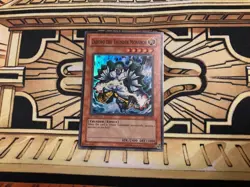 Zaborg The Thunder Monarch AST-023 1st Super Rare NM Yugioh Card - Image 1