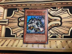 Zaborg The Thunder Monarch AST-023 1st Super Rare LP Yugioh Card - Image 1