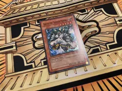 Zaborg The Thunder Monarch AST-023 1st Super Rare LP Yugioh Card - Image 2