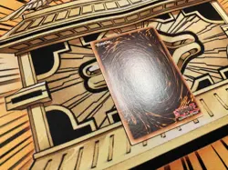 Zaborg The Thunder Monarch AST-023 1st Super Rare LP Yugioh Card - Image 3
