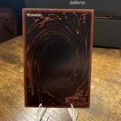 YUGIOH Dark Magician SDY-006 FADED Ultra Rare - LP - Image 4