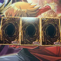 Yugioh! Playset 3x Pendelgebiet Ultra Rare - GFP2-DE170 1. Auflage - Deutsch - Image 2
