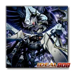 PRE-SALE YUGIOH x1 MP25-EN105 AZAMINA MOA REGINA - SECRET RARE 1st EDITION - Image 1