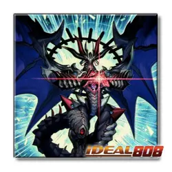 PRE-SALE YUGIOH x1 MP25-EN150 CHAOS RULER, THE CHAOTIC MAGICAL DRAGON - SECRET - Image 1