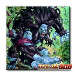 PRE-SALE YUGIOH x1 MP25-EN140 DANGER! BIGFOOT! - SECRET RARE 1st EDITION - Image 1
