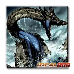 PRE-SALE YUGIOH x1 MP25-EN141 DANGER! NESSIE! - SECRET RARE 1st EDITION - Image 1