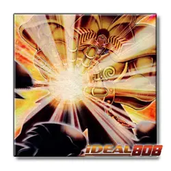 PRE-SALE YUGIOH x1 MP25-EN094 EXXOD FIRES OF RAGE - SECRET RARE 1st EDITION - Image 1