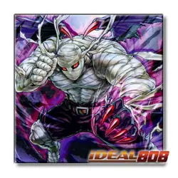 PRE-SALE YUGIOH x1 MP25-EN065 GRUESOME GRAVE SQUIRMER - SECRET RARE 1st EDITION - Image 1