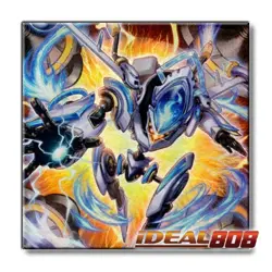 PRE-SALE YUGIOH x1 MP25-EN119 ICE RYZEAL - SECRET RARE 1st EDITION - Image 1