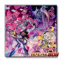 PRE-SALE YUGIOH x1 MP25-EN127 MALISS IN UNDERGROUND - SECRET RARE 1st EDITION - Image 1