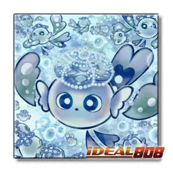 PRE-SALE YUGIOH x1 MP25-EN102 MULCHARMY FUWALOS - SECRET RARE 1st EDITION - Image 1