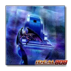 PRE-SALE YUGIOH x1 MP25-EN072 NIGHTMARE THRONE - SECRET RARE 1st EDITION - Image 1
