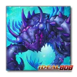 PRE-SALE YUGIOH x1 MP25-EN137 PALEOZOIC ANOMALOCARIS - SECRET RARE 1st EDITION - Image 1