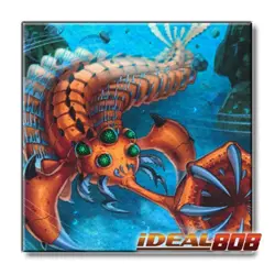 PRE-SALE YUGIOH x1 MP25-EN138 PALEOZOIC OPABINIA - SECRET RARE 1st EDITION - Image 1