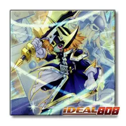 PRE-SALE YUGIOH x1 MP25-EN059 SILENT SWORDSMAN ZERO - SECRET RARE 1st EDITION - Image 1