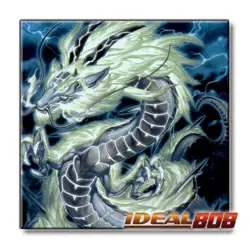 PRE-SALE YUGIOH x1 MP25-EN064 TENPAI DRAGON PAIDRA - SECRET RARE 1st EDITION - Image 1