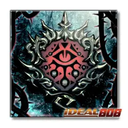 PRE-SALE YUGIOH x1 MP25-EN112 THE HALLOWED AZAMINA - SECRET RARE 1st EDITION - Image 1