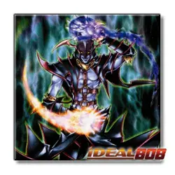 PRE-SALE YUGIOH x1 MP25-EN019 CHAOS SORCERER - STARLIGHT RARE 1st EDITION - Image 1