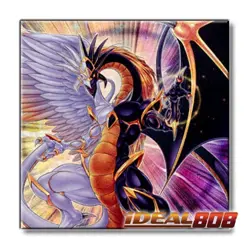 PRE-SALE YUGIOH x1 MP25-EN009 LIGHT AND DARKNESS DRAGONLORD - STARLIGHT RARE 1st - Image 1