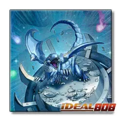 PRE-SALE YUGIOH x1 MP25-EN049 SPIRIT WITH EYES OF BLUE - STARLIGHT RARE 1st ED - Image 1