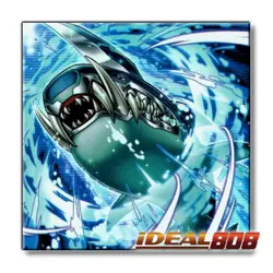 PRE-SALE YUGIOH x1 MP25-EN012 SURFACING BIG JAWS - STARLIGHT RARE 1st EDITION - Image 1