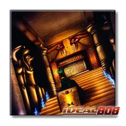 PRE-SALE YUGIOH x1 MP25-EN017 TEMPLE OF THE KINGS - STARLIGHT RARE 1st EDITION - Image 1