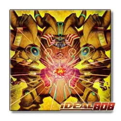 PRE-SALE YUGIOH x1 MP25-EN008 THE UNSTOPPABLE EXODIA INCARNATE - STARLIGHT RARE - Image 1