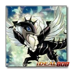 PRE-SALE YUGIOH x1 MP25-EN038 WHITE ROSE DRAGON - STARLIGHT RARE 1st EDITION - Image 1