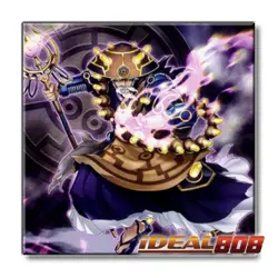 PRE-SALE YUGIOH x3 MP25-EN245 ANARCHIST MONK OF THE SIX SAMURAI - ULTRA RARE 1st - Image 1