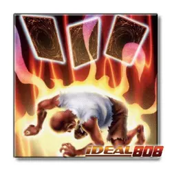 PRE-SALE YUGIOH x3 MP25-EN297 CARD OF SAFE RETURN - ULTRA RARE 1st EDITION - Image 1