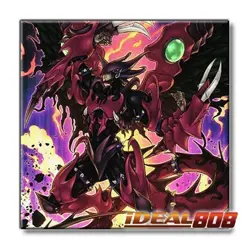 PRE-SALE YUGIOH x3 MP25-EN273 DESTINY HERO - DESTROYER PHOENIX ENFORCER - ULTRA - Image 1