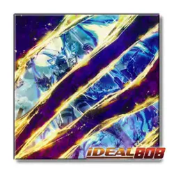 PRE-SALE YUGIOH x3 MP25-EN230 EMBLEMA SALVATION - ULTRA RARE 1st EDITION - Image 1