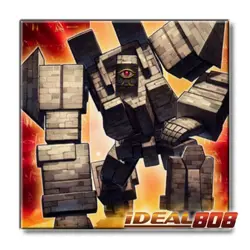 PRE-SALE YUGIOH x3 MP25-EN208 GOLEM THAT GUARDS THE MILLENNIUM TREASURES - ULTRA - Image 1