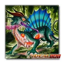 PRE-SALE YUGIOH x3 MP25-EN204 HAGGARD LIZARDOSE - ULTRA RARE 1st EDITION - Image 1