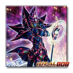 PRE-SALE YUGIOH x3 MP25-EN266 MAGICIAN OF CHAOS - ULTRA RARE 1st EDITION - Image 1