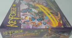 KeyForge: Worlds Collide - Two-Player Starter Set - Card Game 841333110352 - Image 3