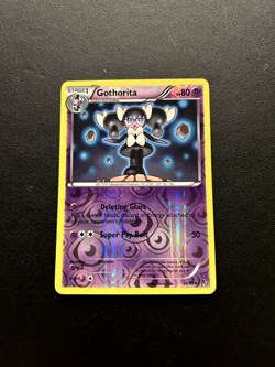 Gothorita 46/98 Emerging Powers Reverse Holo - Pokemon Trading Card - Image 1