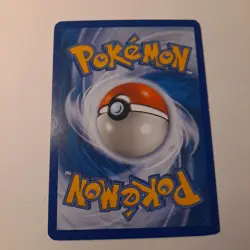 Trapinch Pokemon Card Level 9 HP 50 115/132 Basic 2007 Regular - Image 2