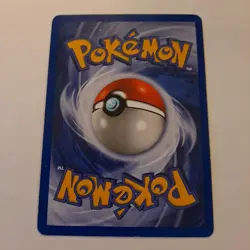 Pikachu Pokemon Card HP 40 058/102 Base Set Regular - Image 2