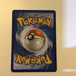 Remoraid Pokemon Card Lv 15 HP 60 95/123 Basic Regular 2007 - Image 2