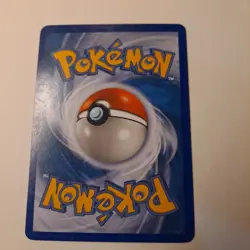 Natu Pokemon Card Level 9 HP 40 Basic 2007 96/132 Regular - Image 2