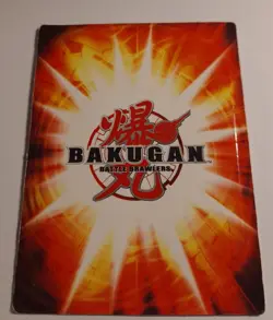 BAKUGAN Battle Brawler "STING" Metal Card 24/48c BA267 - Image 2