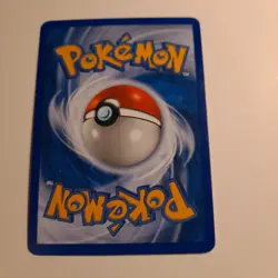 Fossil Excavator Supporter Pokemon Card 111/123 2007 Regular - Image 2