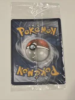 Greninja Star SWSH144 SWSH: Sword & Shield Holo SEALED PROMO Pokemon Card - Image 2
