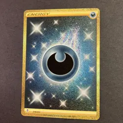 NM Pokemon Energy Gold Secret Rare 4 Card Lot Darkness Metal Lightning Psychic - Image 2